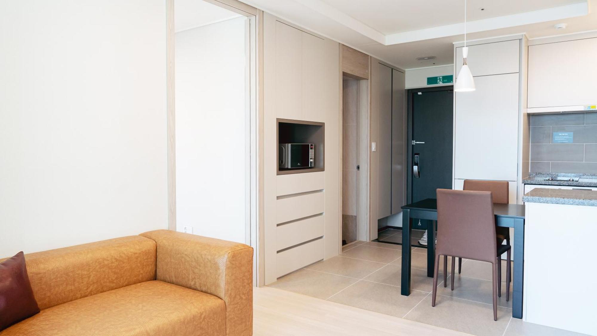 The November Stay In Landmark Inchon Habitación foto