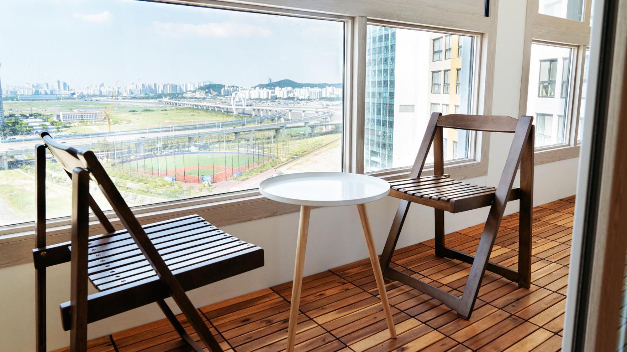 The November Stay In Landmark Inchon Habitación foto