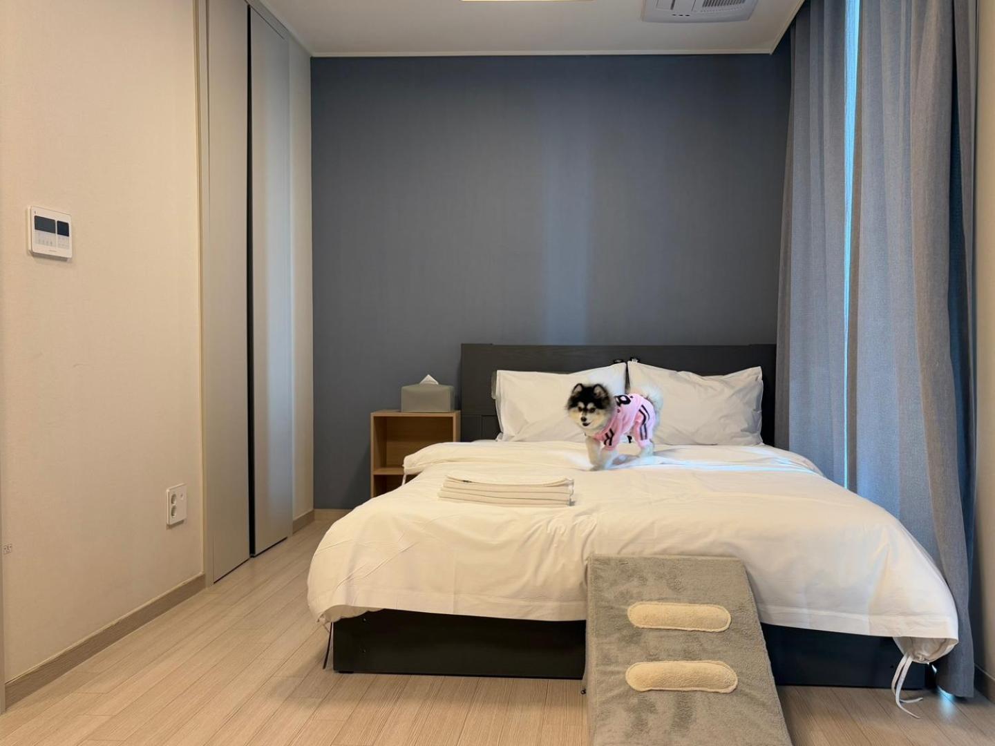 The November Stay In Landmark Inchon Exterior foto