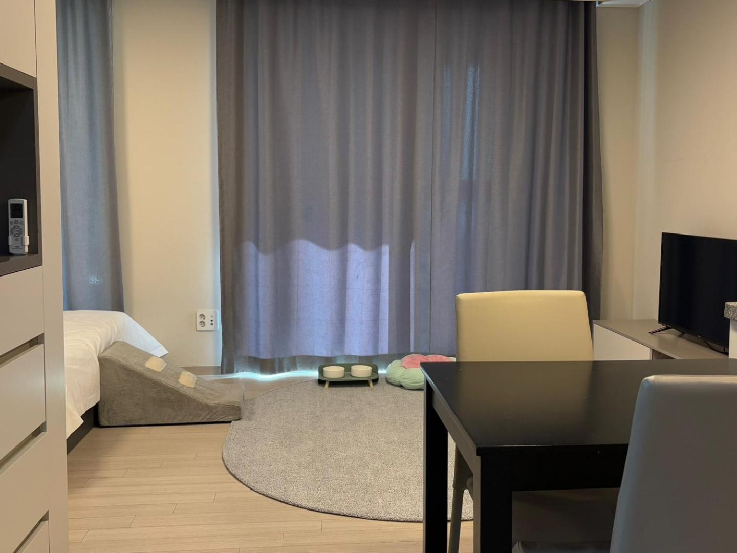 The November Stay In Landmark Inchon Exterior foto