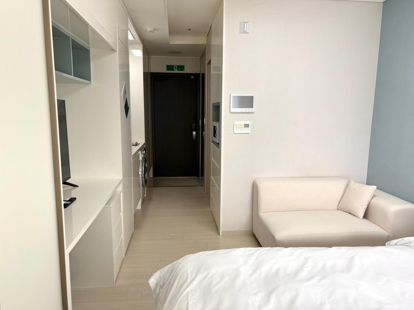 The November Stay In Landmark Inchon Exterior foto