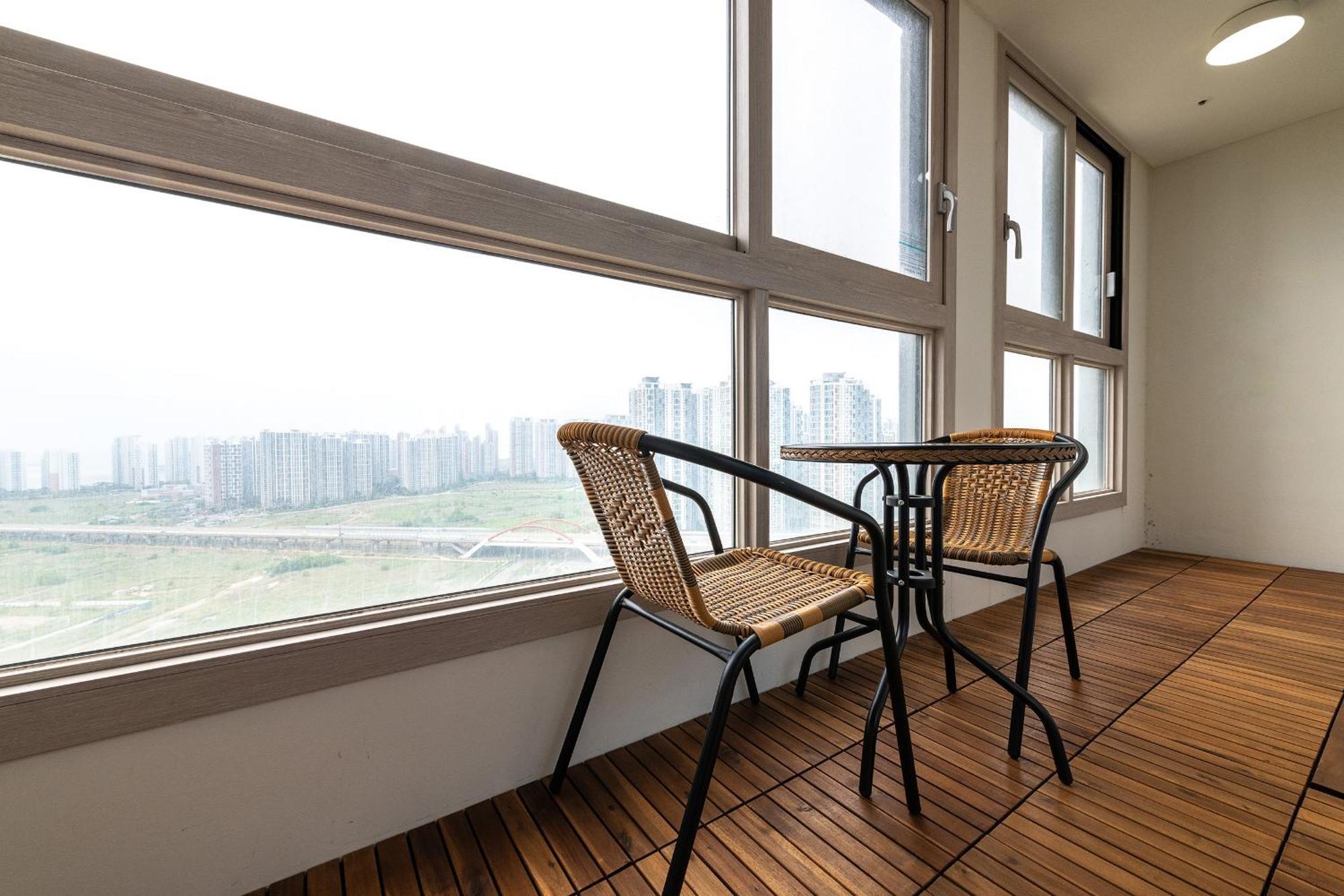 The November Stay In Landmark Inchon Exterior foto
