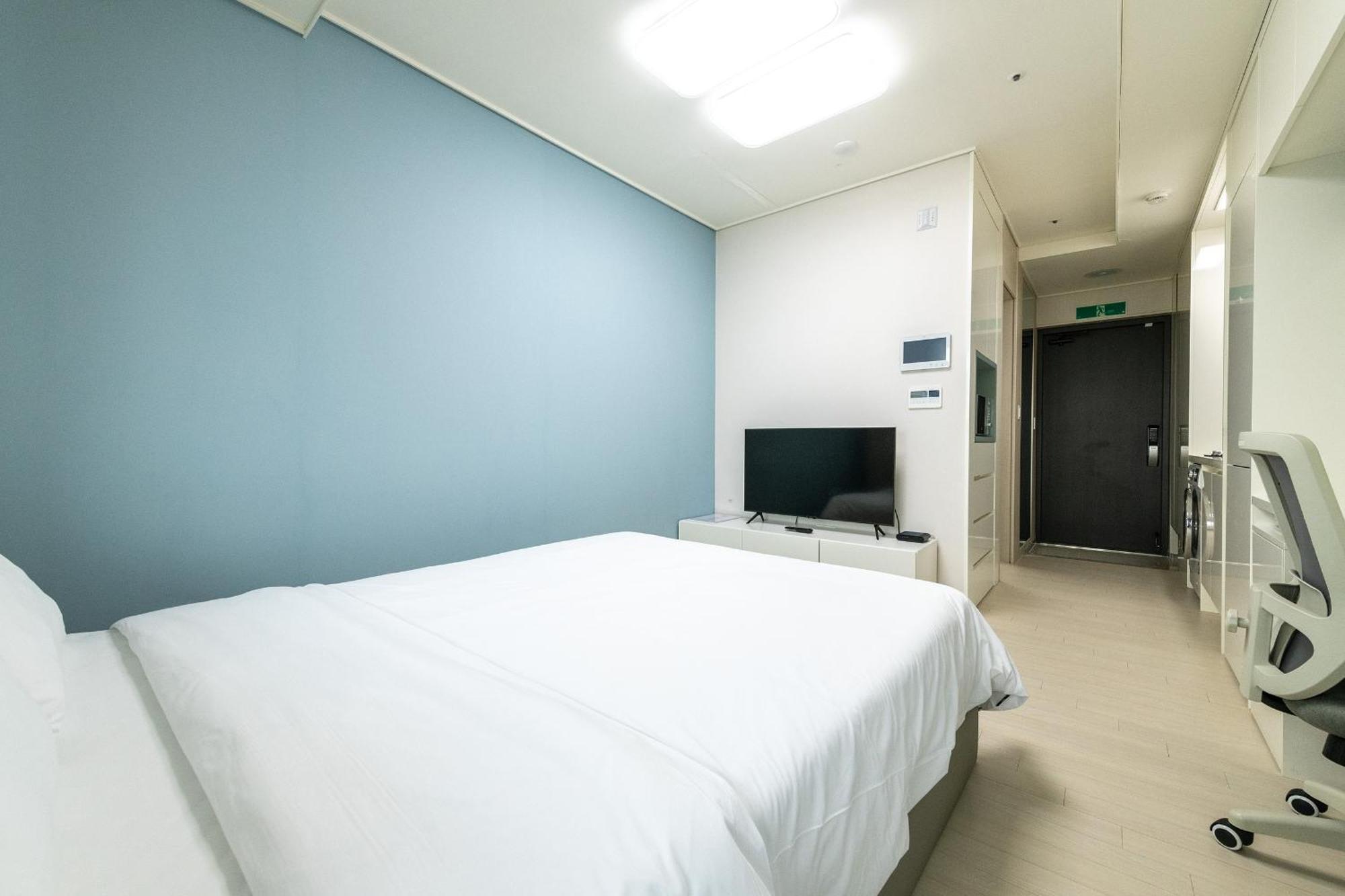 The November Stay In Landmark Inchon Exterior foto