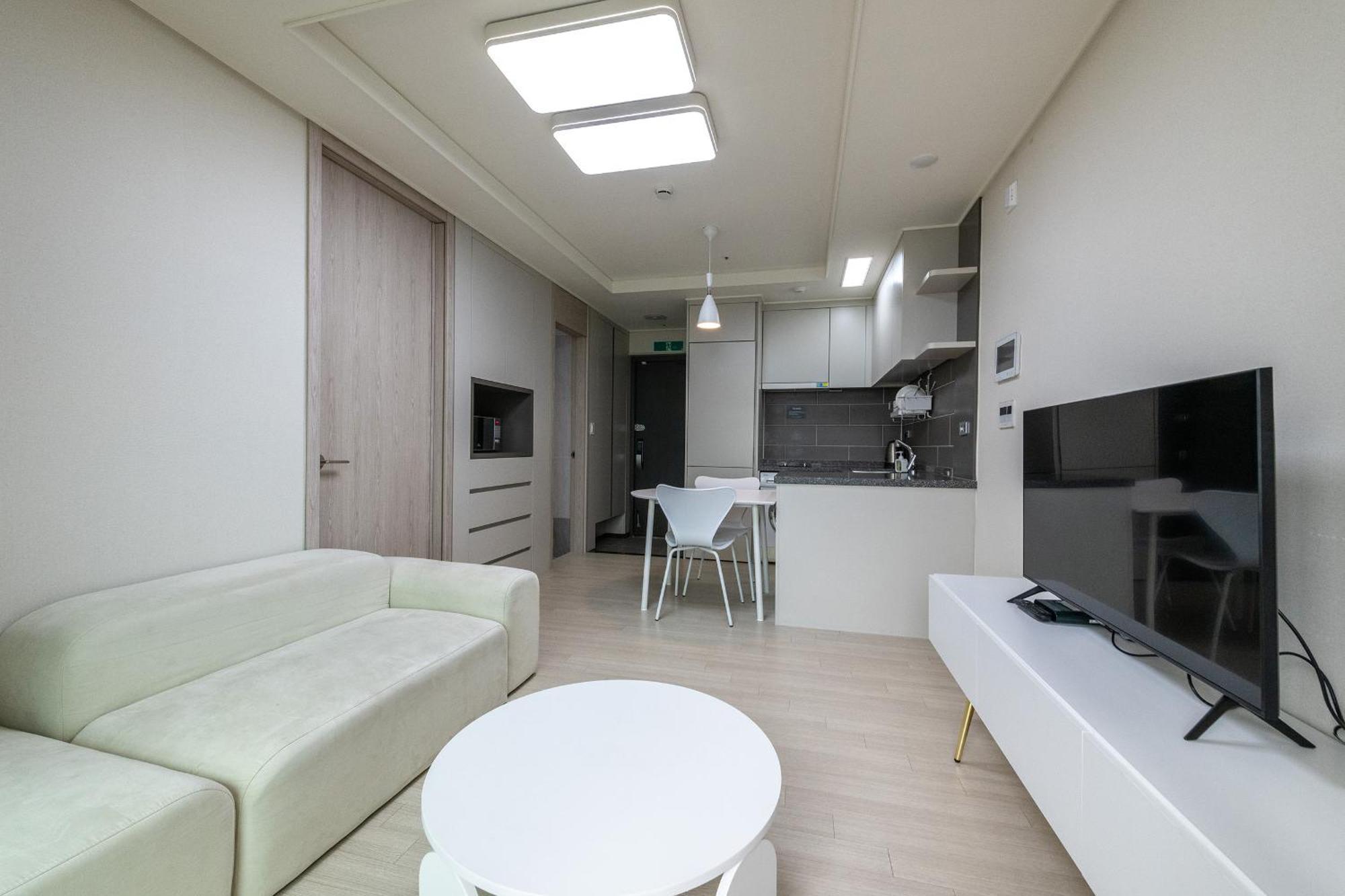 The November Stay In Landmark Inchon Exterior foto