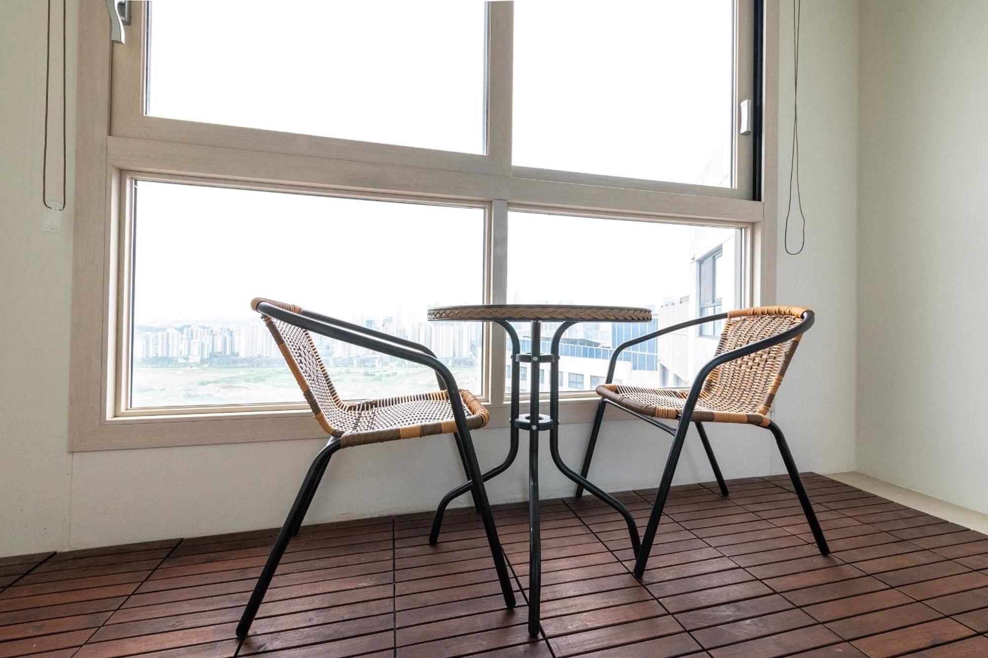 The November Stay In Landmark Inchon Exterior foto